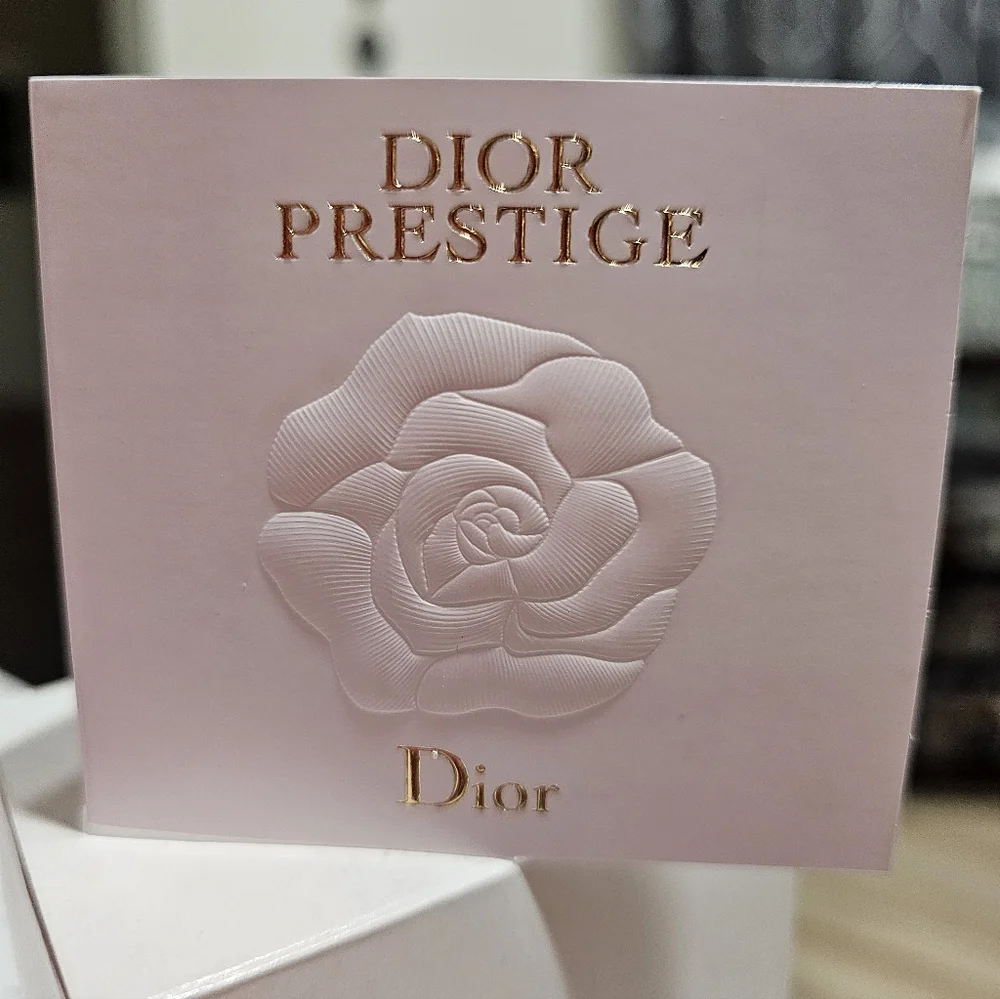 Dior La Micro-Huile de Rose Advanced Serum